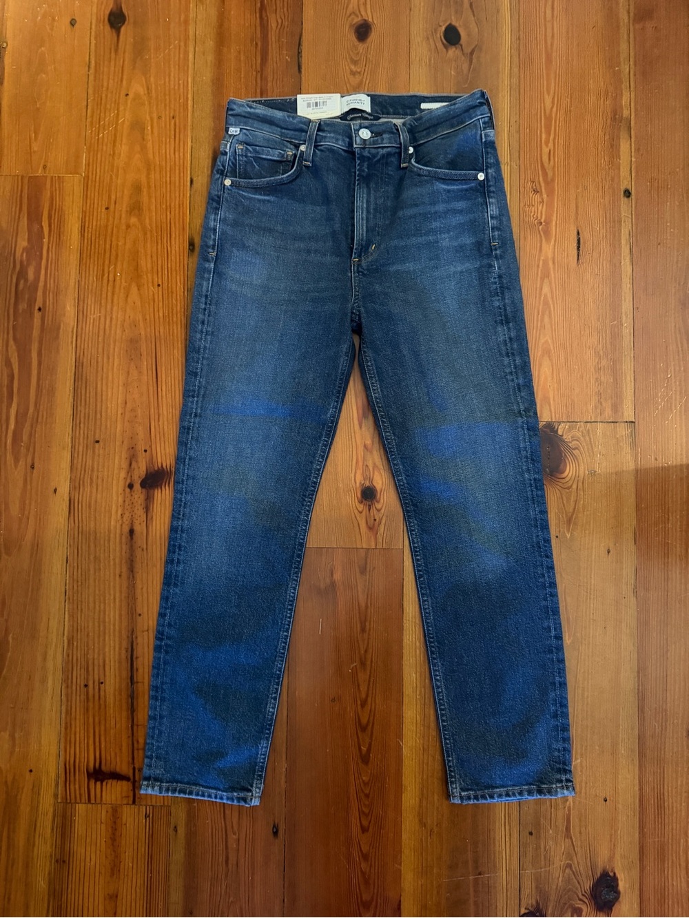 Citizens of Humanity Isola Straight Jeans